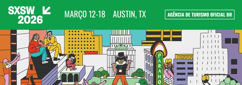 Banner SXSW 2026