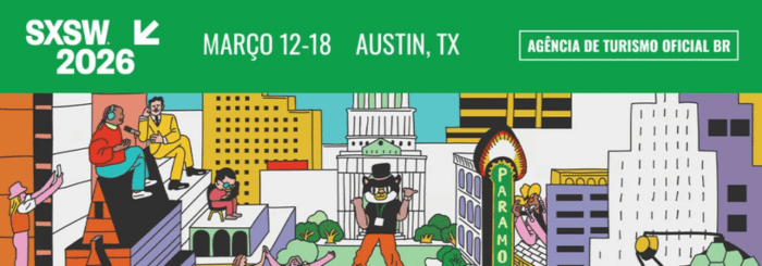 Banner SXSW 2026