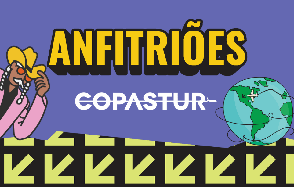 Anfitriões SXSW 2026