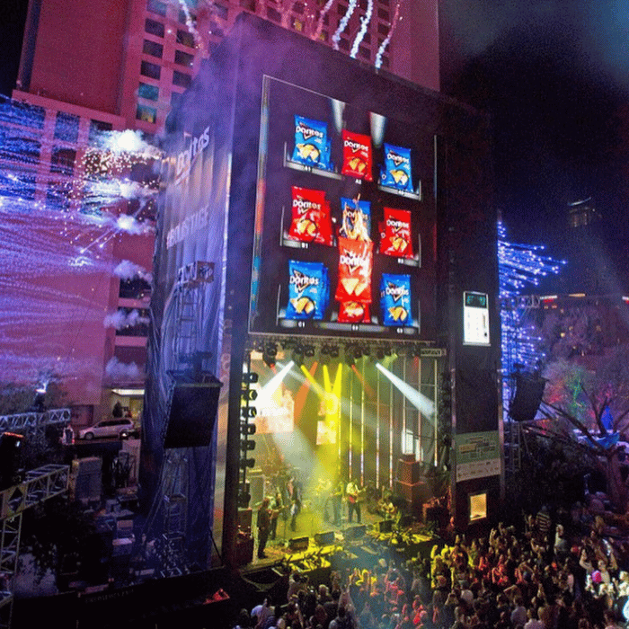 Doritos After Dark SXSW