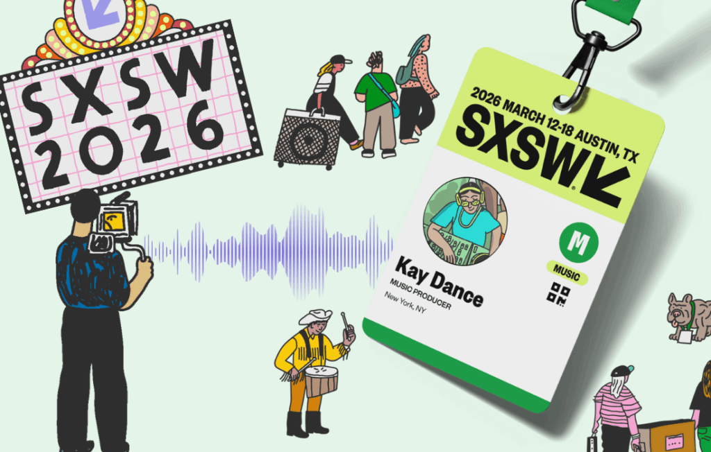 SXSW 2026 Music Fest