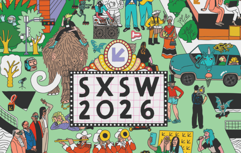 sxsw 2026 anfitriões