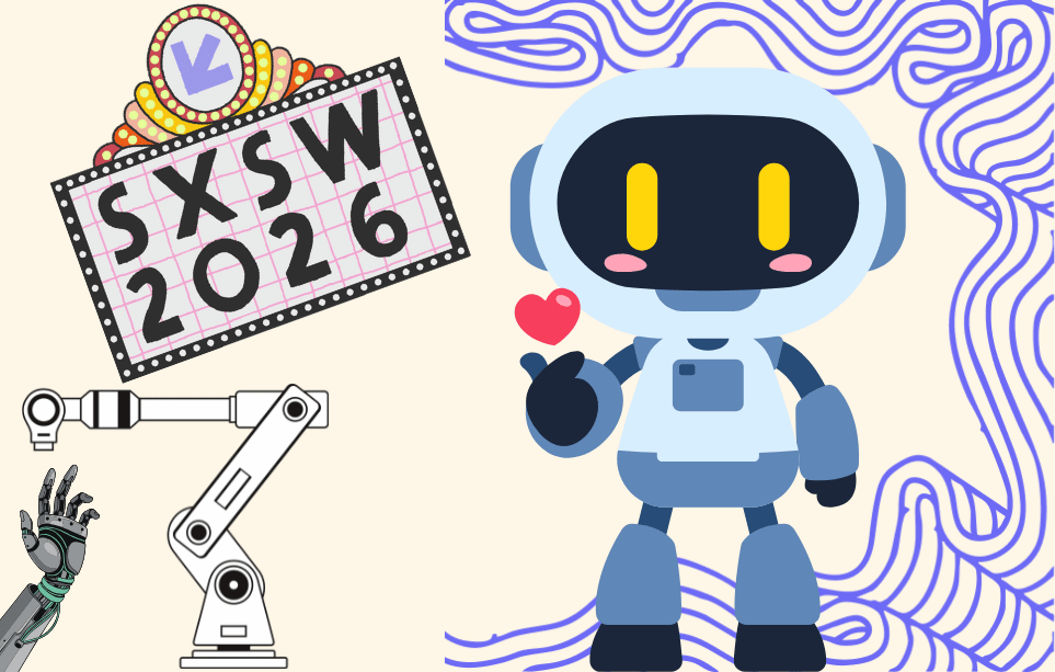 SXSW 2026 Robôs