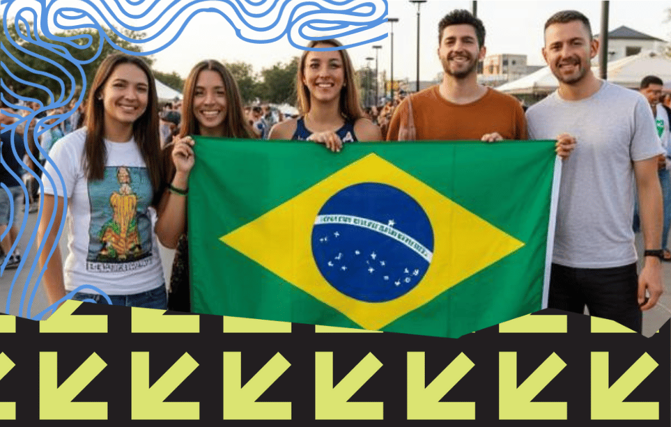 SXSW 2026 Por que o Brasil será a maior potência de Networking