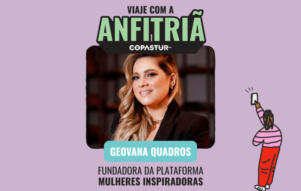 SXSW 2026 ANFITRIÃ GEOVANA QUADROS