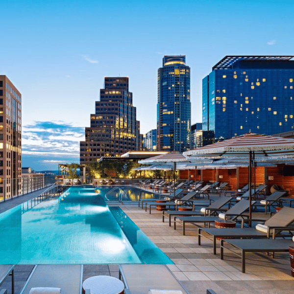 Austin Marriott Downtown SXSW 2026