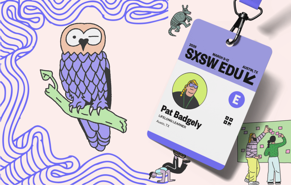 SXSW 2026 Crossover day SXSW EDU