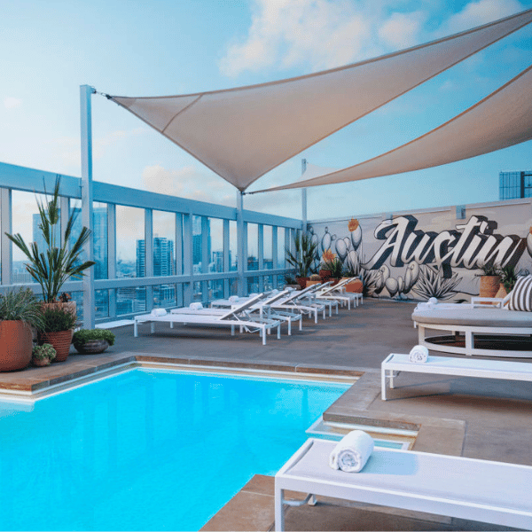 Omni Austin Hotel Downtown SXSW 2026