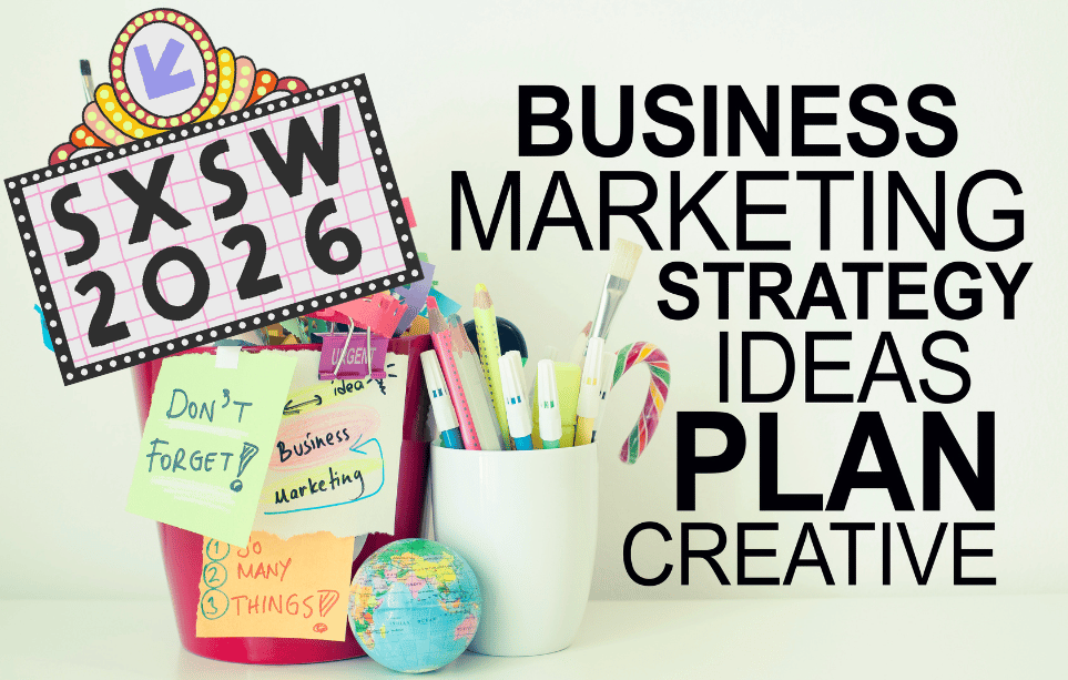 SXSW 2026 Antecipação estratégica