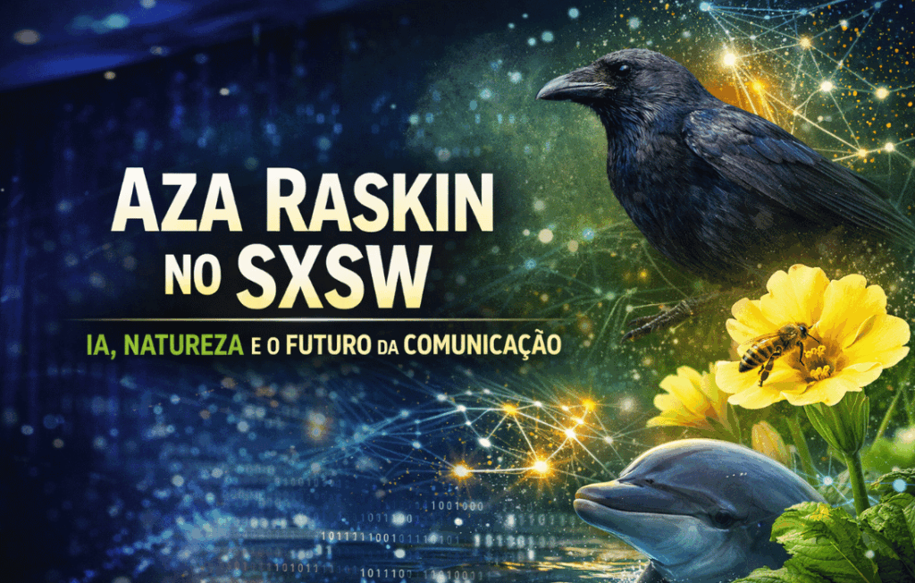 AZA RASKIN SXSW 2026